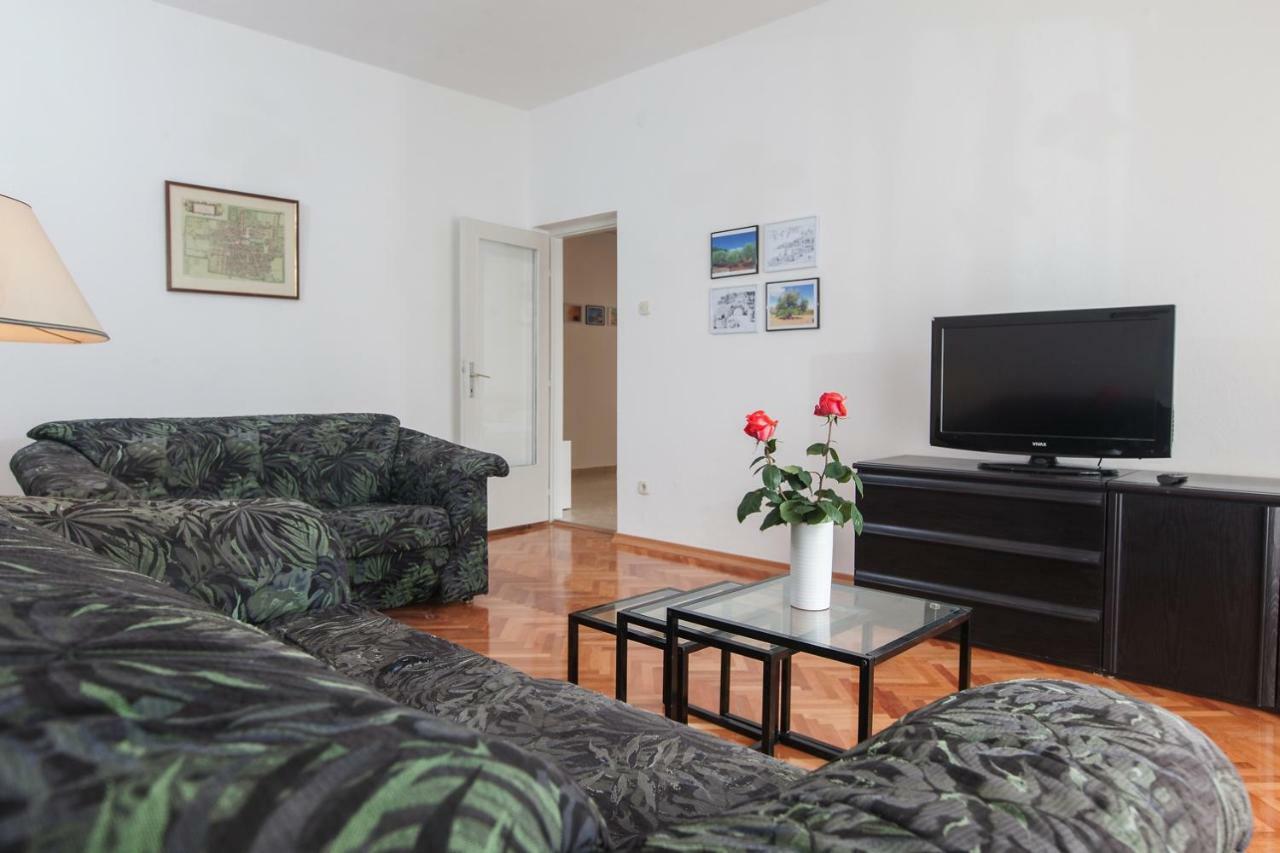 Apartments Bella Подгора Экстерьер фото